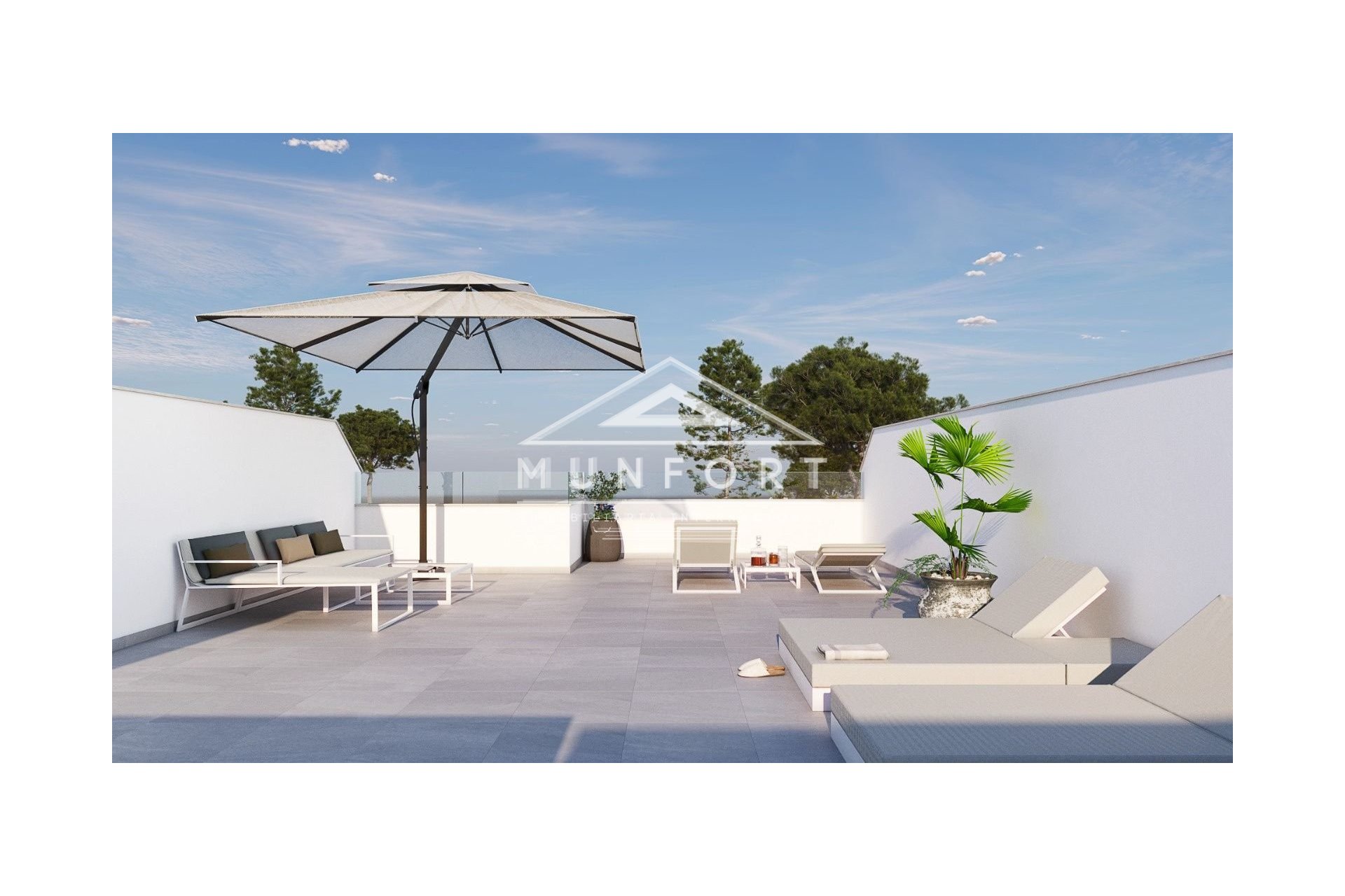 Resale - Villas -
Pilar de la Horadada