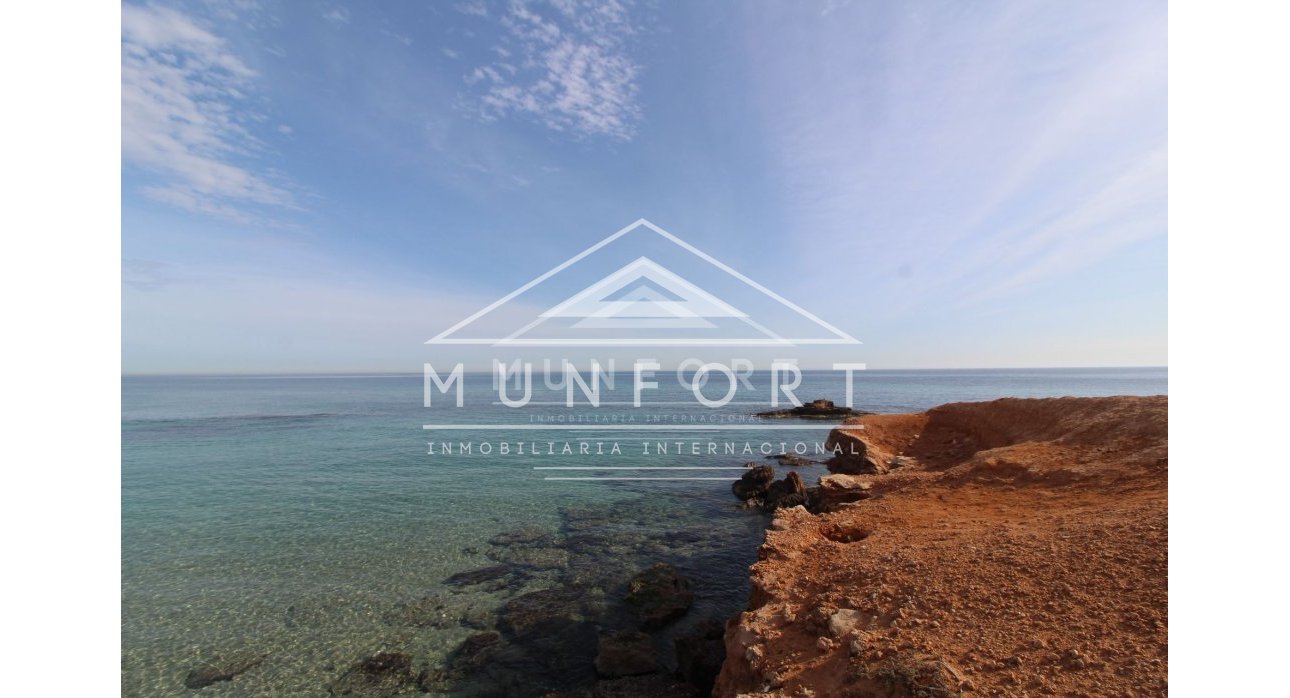 Resale - Villas -
Pilar de la Horadada