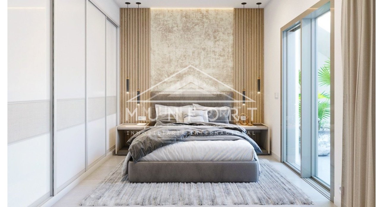 Resale - Villas -
Pilar de la Horadada