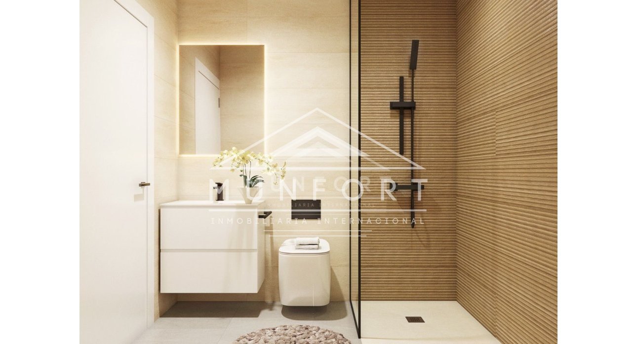 Resale - Villas -
Pilar de la Horadada