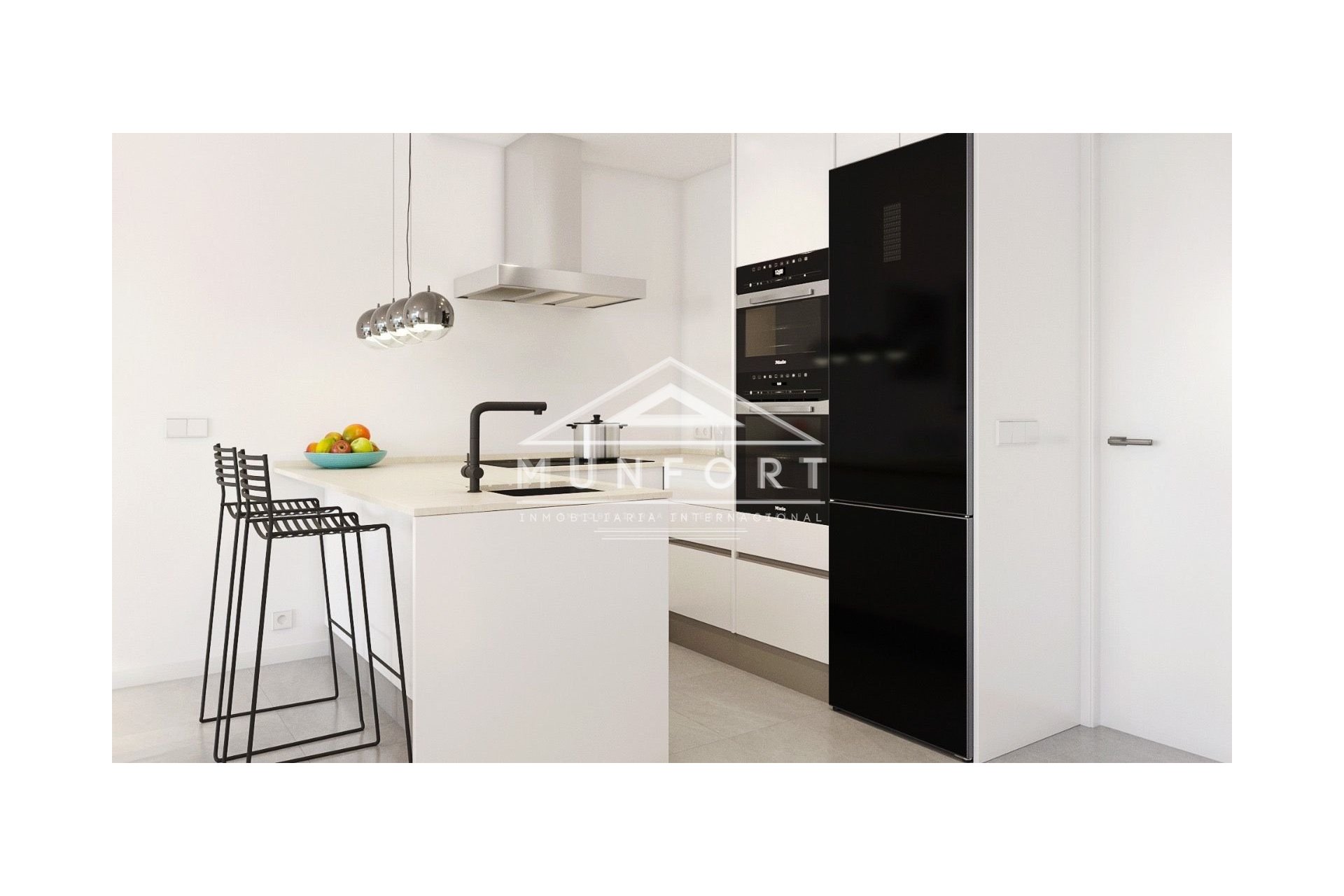 Resale - Villas -
Pilar de la Horadada