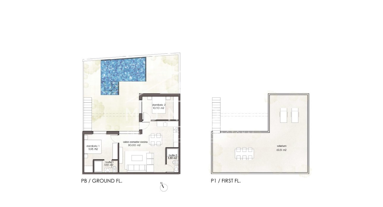 Resale - Villas -
Pilar de la Horadada