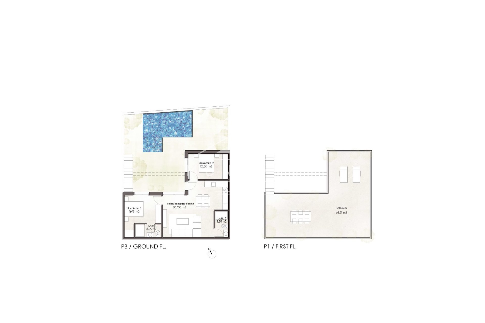 Resale - Villas -
Pilar de la Horadada