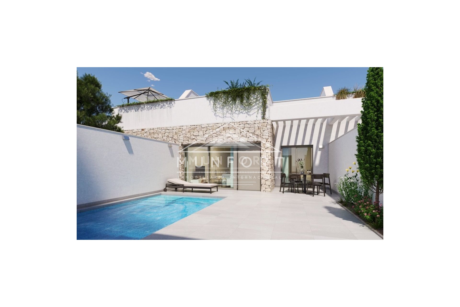 Resale - Villas -
Pilar de la Horadada