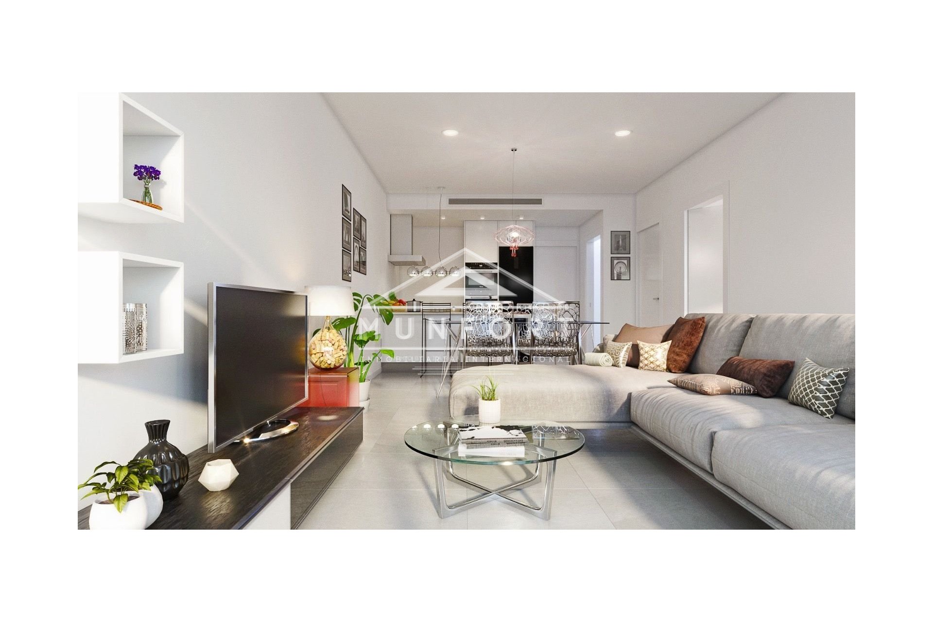 Resale - Villas -
Pilar de la Horadada