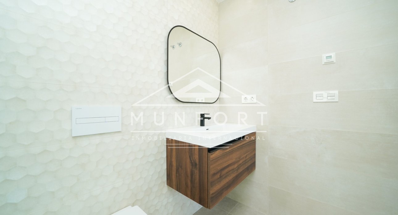 Resale - Villas -
Pilar de la Horadada