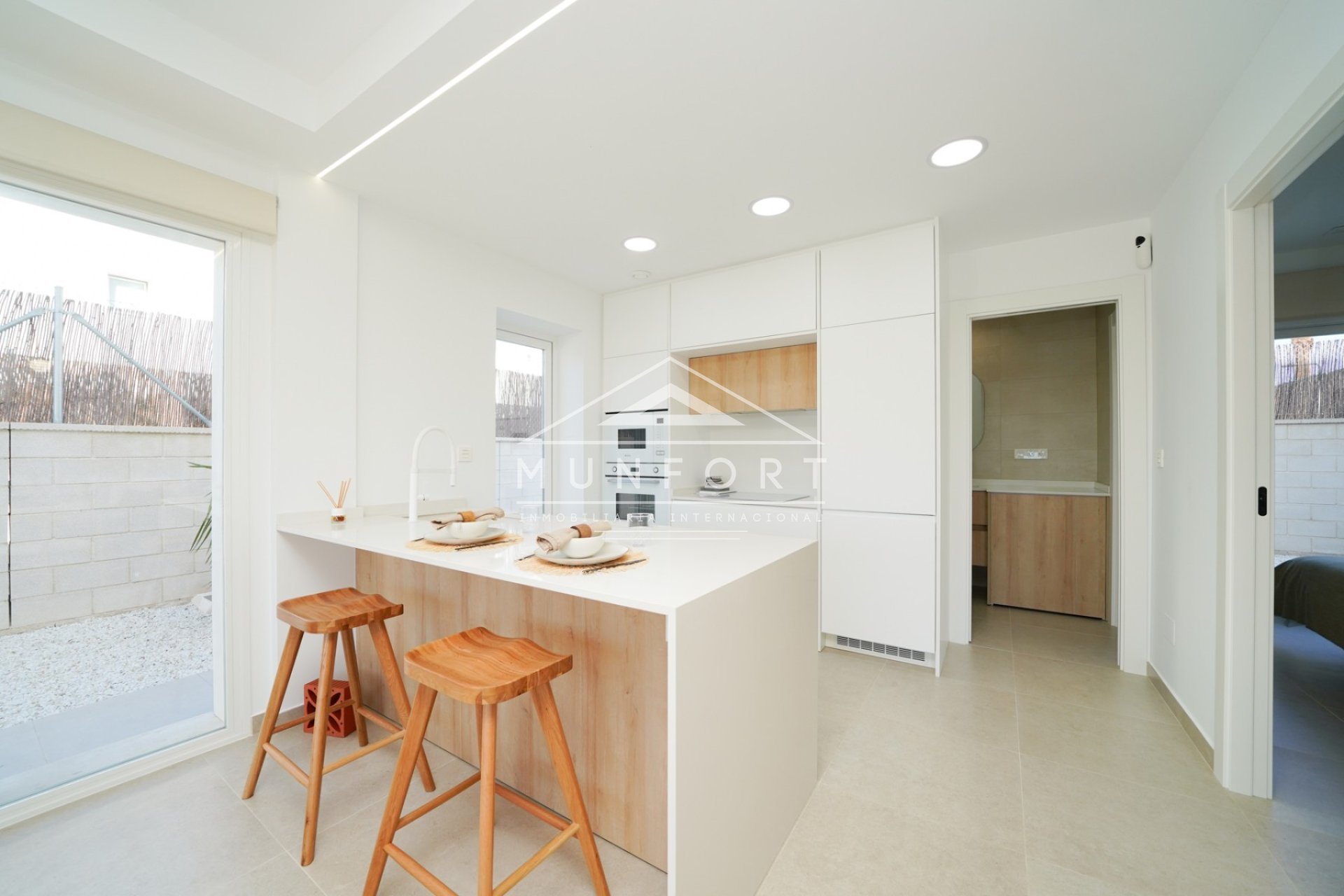 Resale - Villas -
Pilar de la Horadada