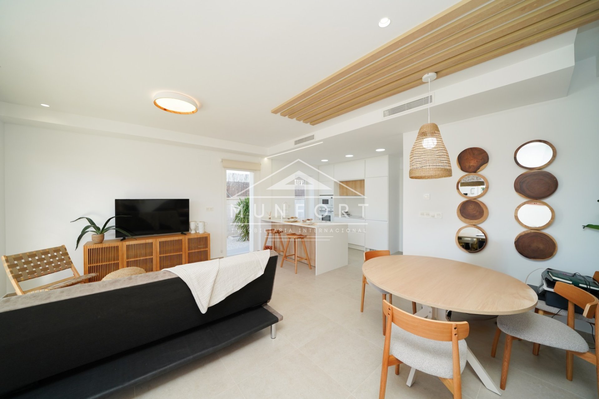 Resale - Villas -
Pilar de la Horadada