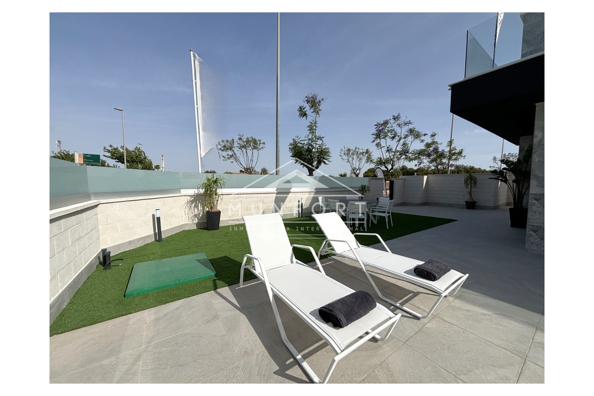 Resale - Villas -
Pilar de la Horadada