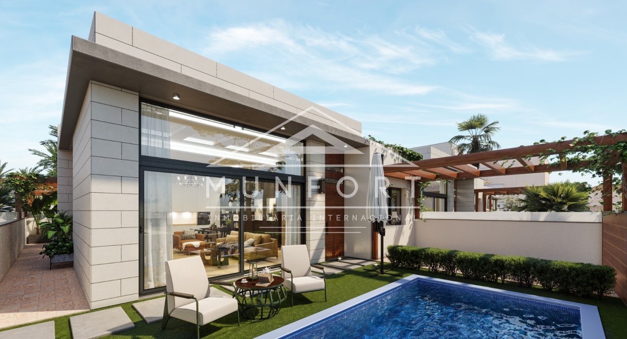 Resale - Villas -
Pilar de la Horadada