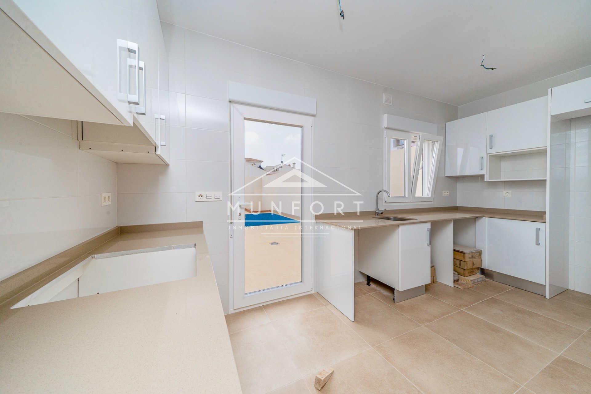 Resale - Villas -
Pilar de la Horadada