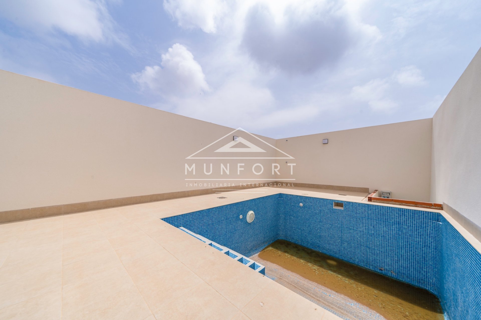 Resale - Villas -
Pilar de la Horadada