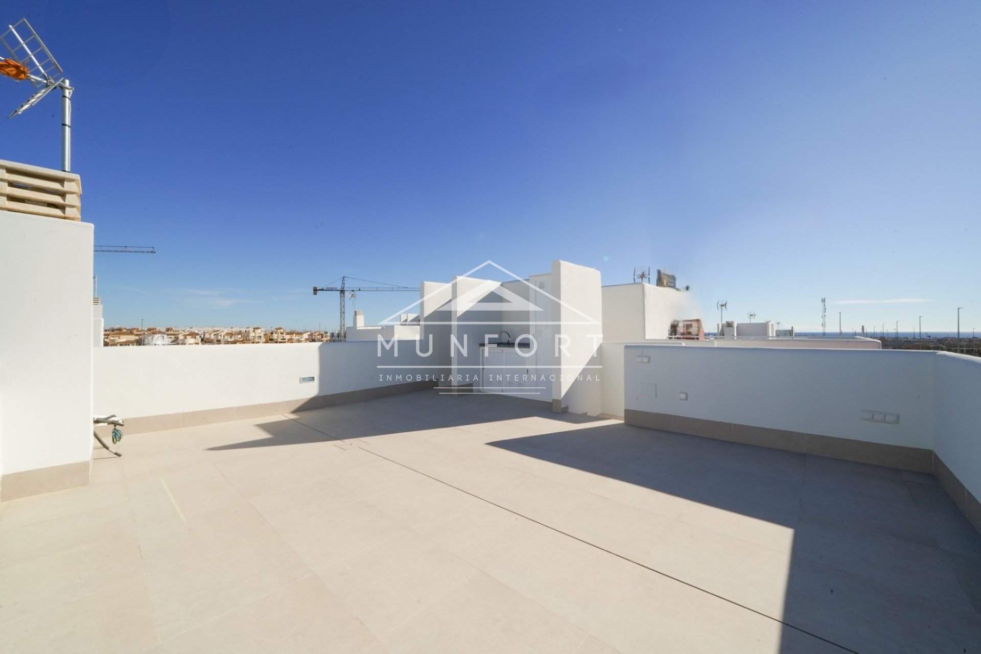 Resale - Villas -
Pilar de la Horadada