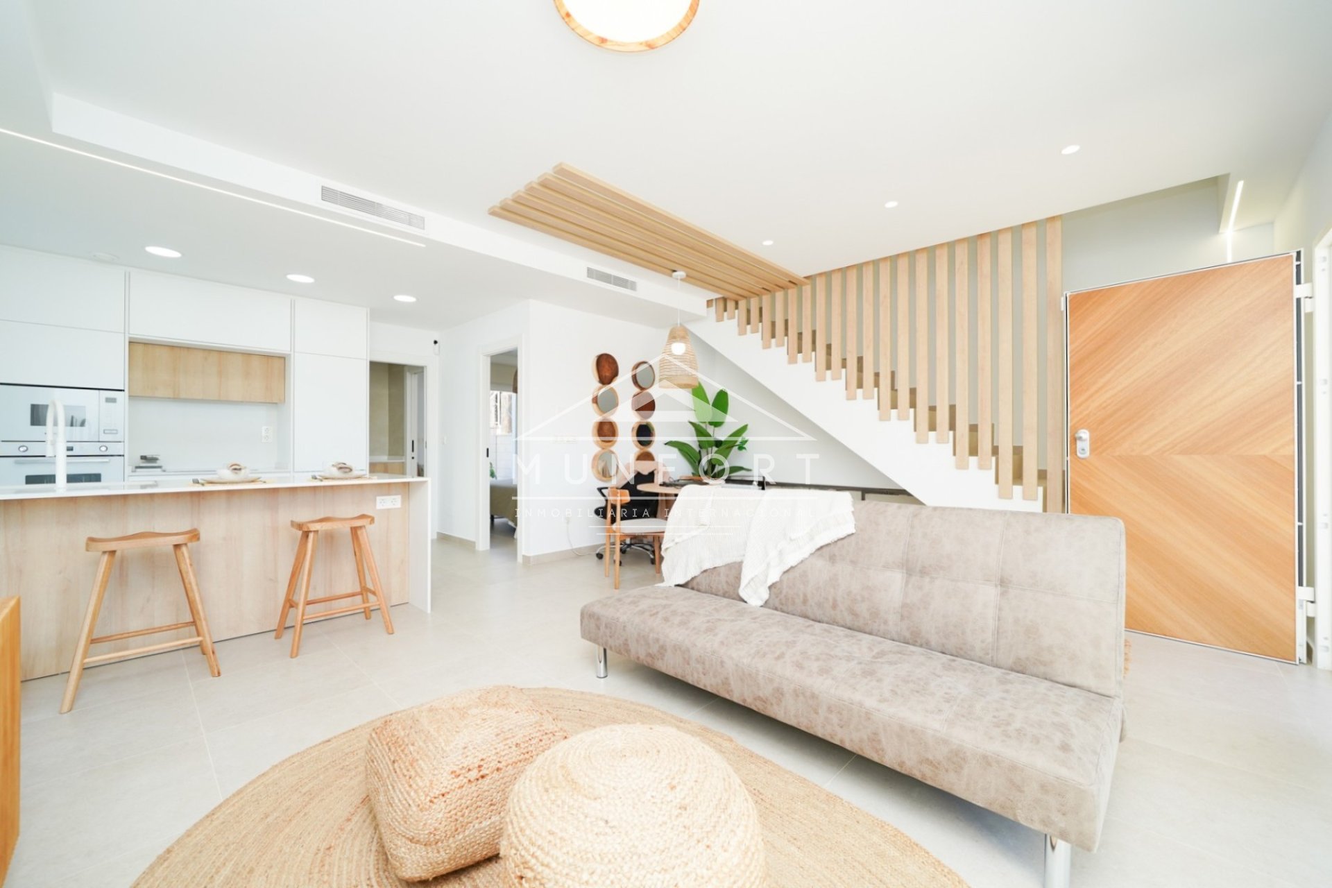 Resale - Villas -
Pilar de la Horadada