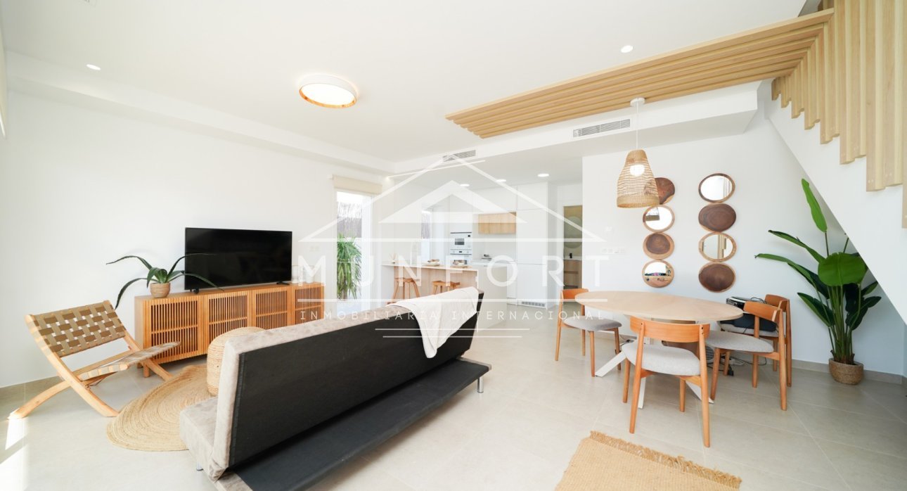 Resale - Villas -
Pilar de la Horadada