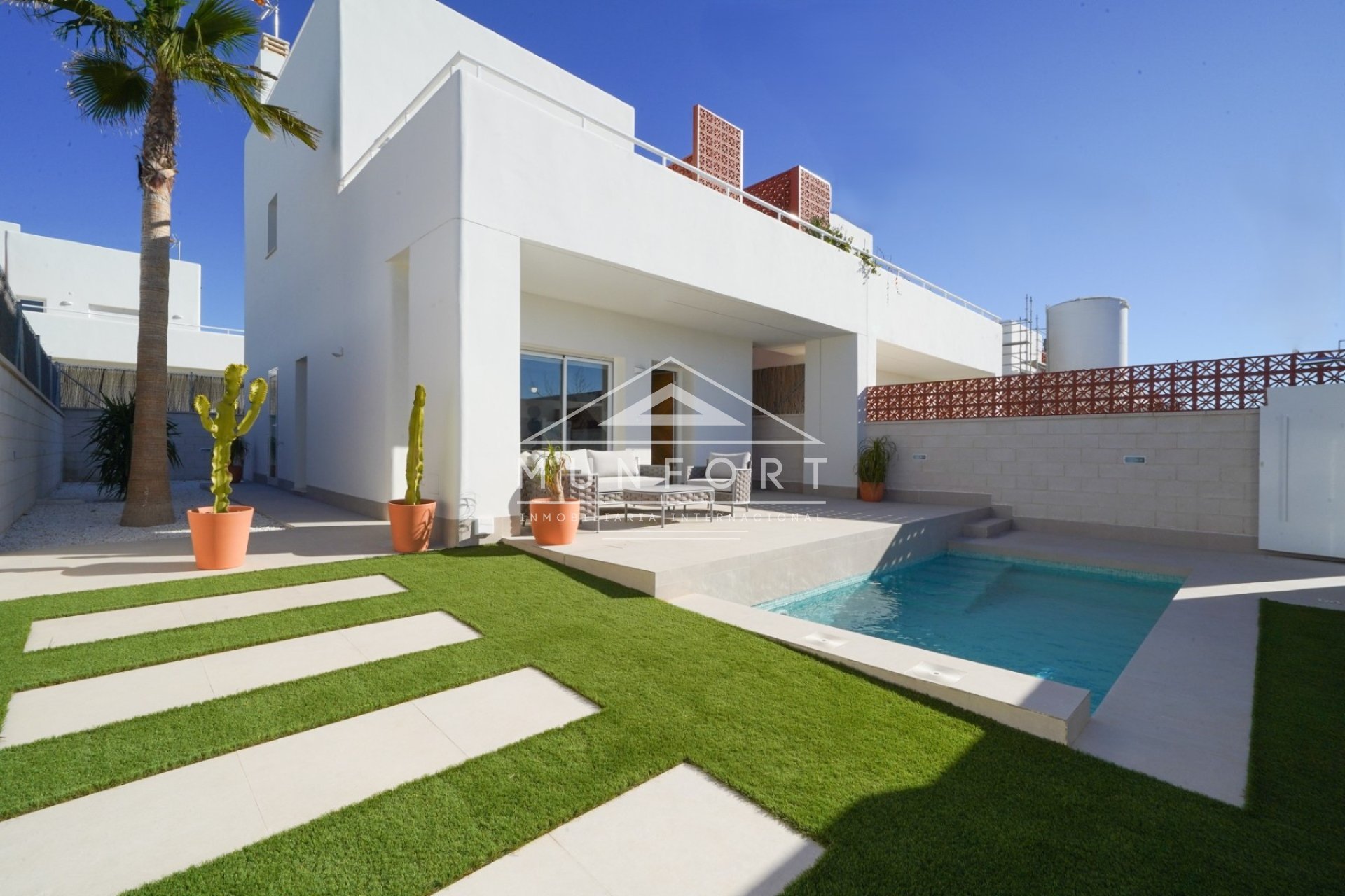 Resale - Villas -
Pilar de la Horadada