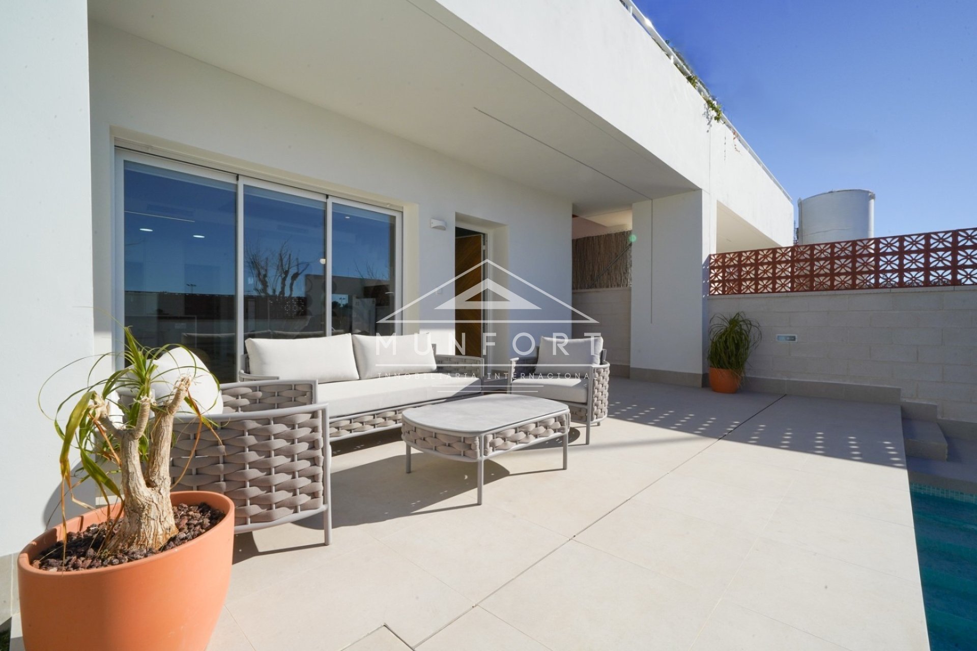 Resale - Villas -
Pilar de la Horadada