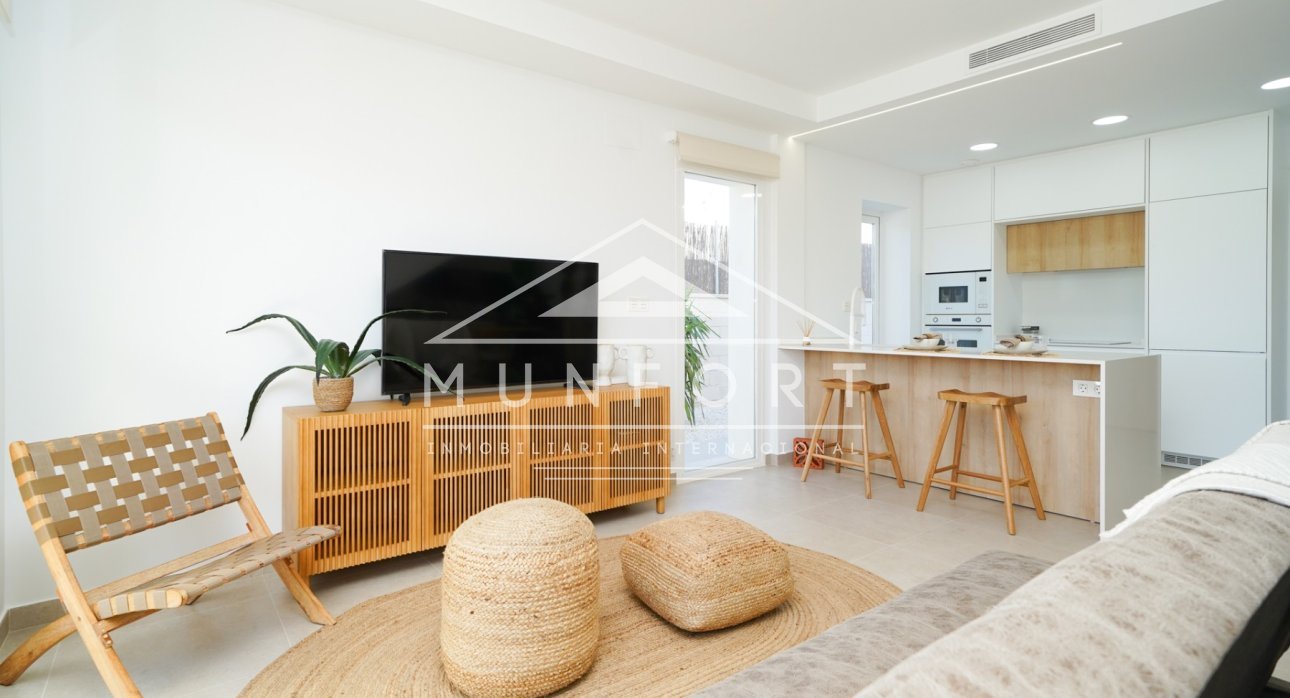 Resale - Villas -
Pilar de la Horadada