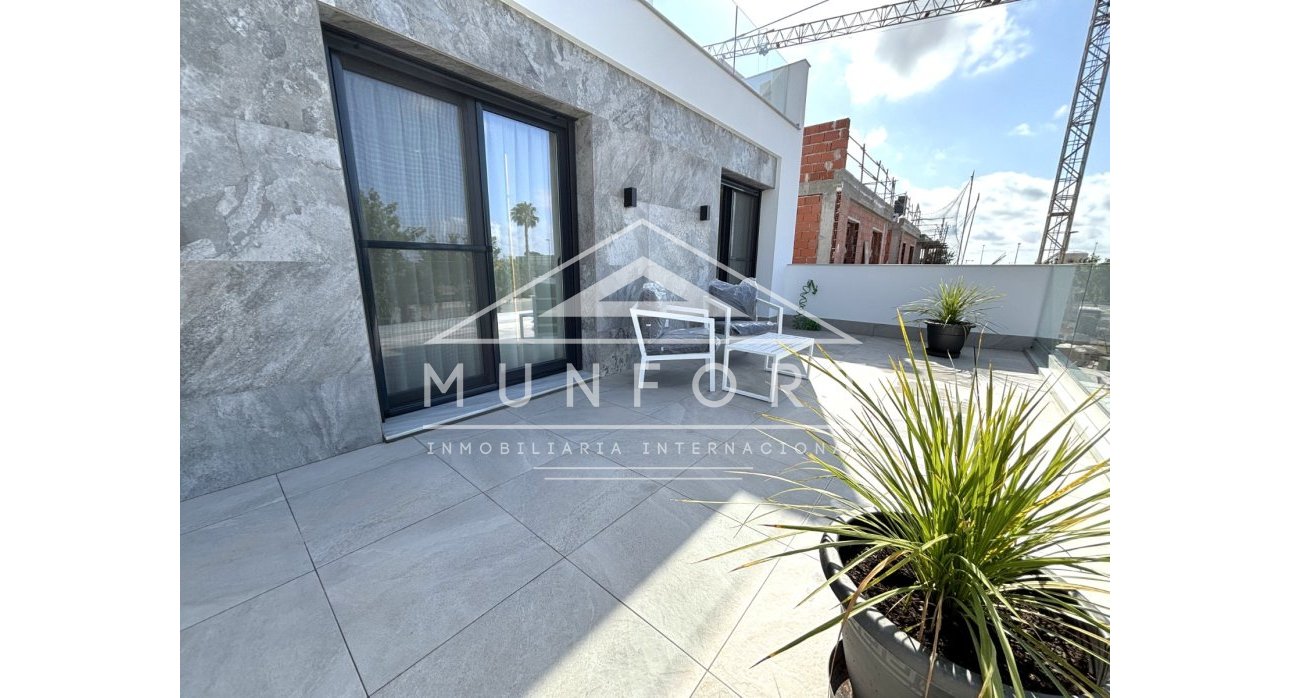 Resale - Villas -
Pilar de la Horadada