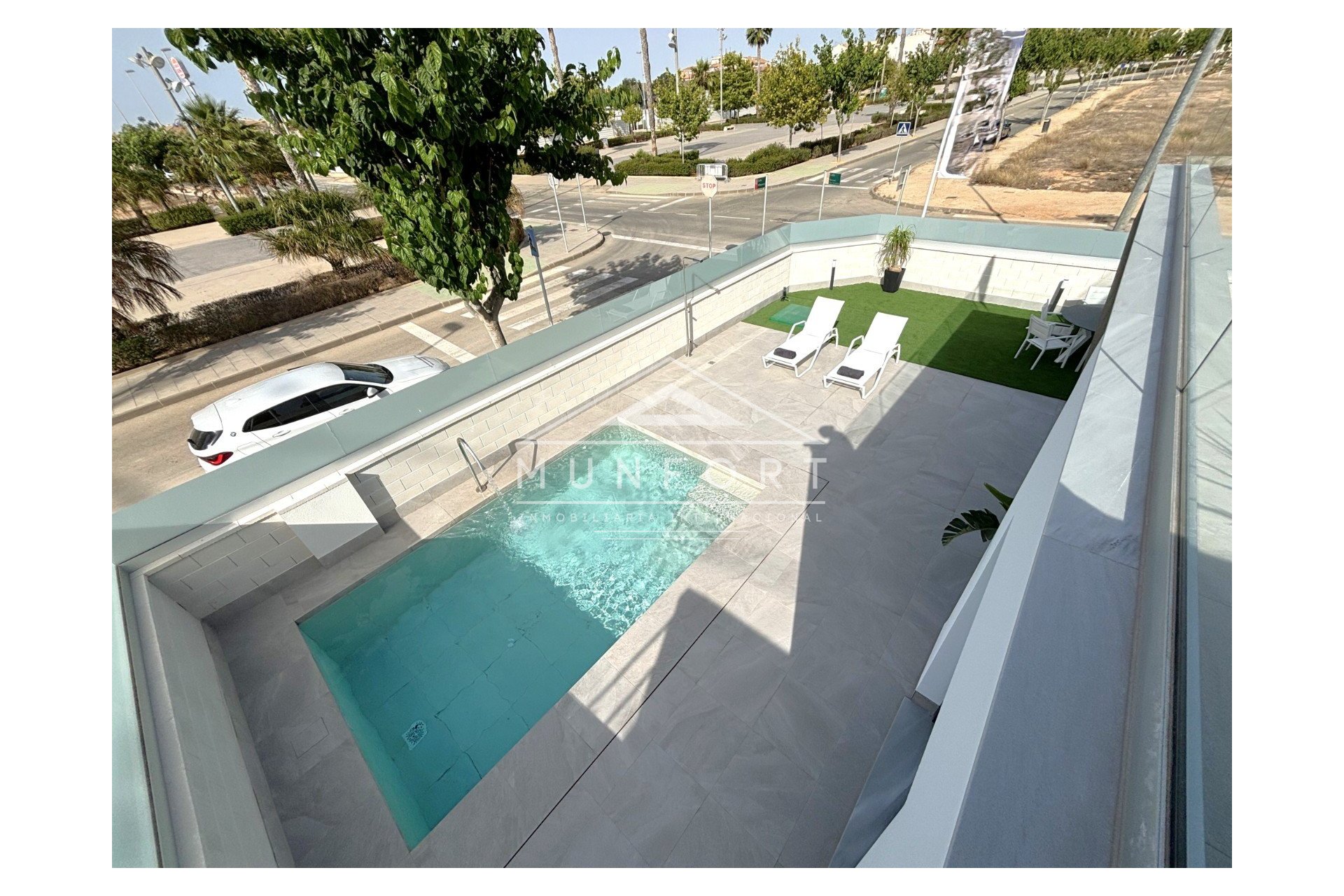 Resale - Villas -
Pilar de la Horadada