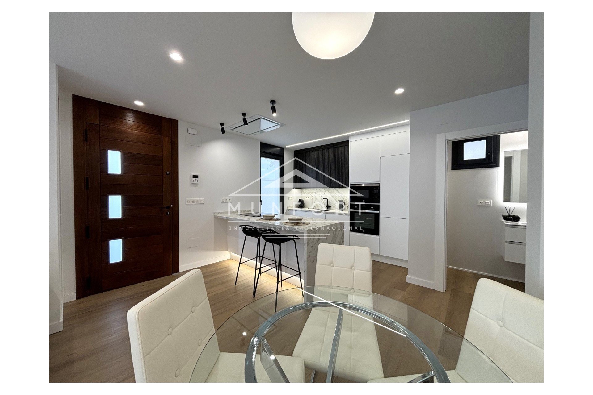 Resale - Villas -
Pilar de la Horadada