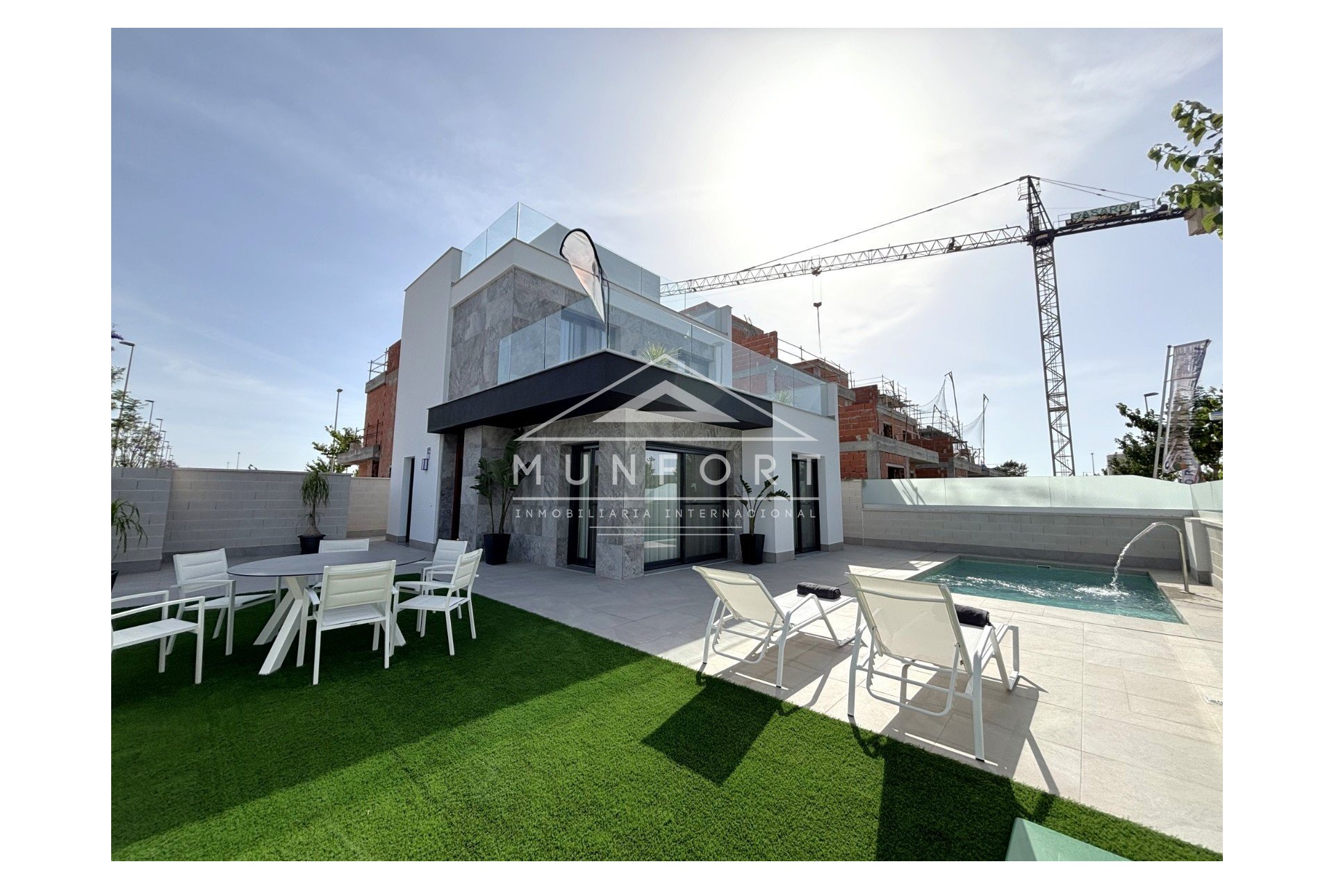 Resale - Villas -
Pilar de la Horadada