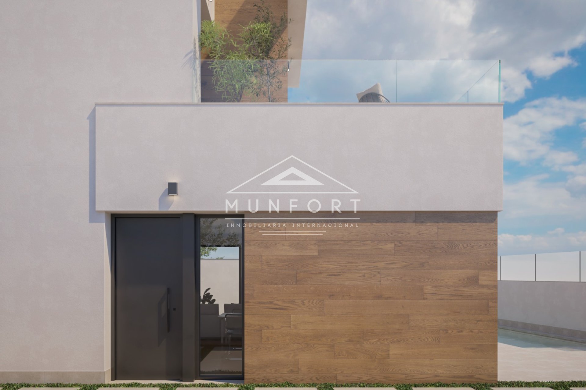 Resale - Villas -
Pilar de la Horadada