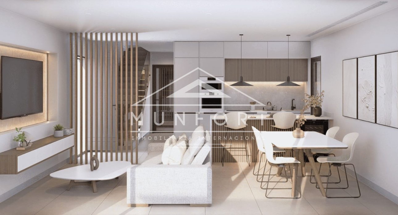 Resale - Villas -
Pilar de la Horadada