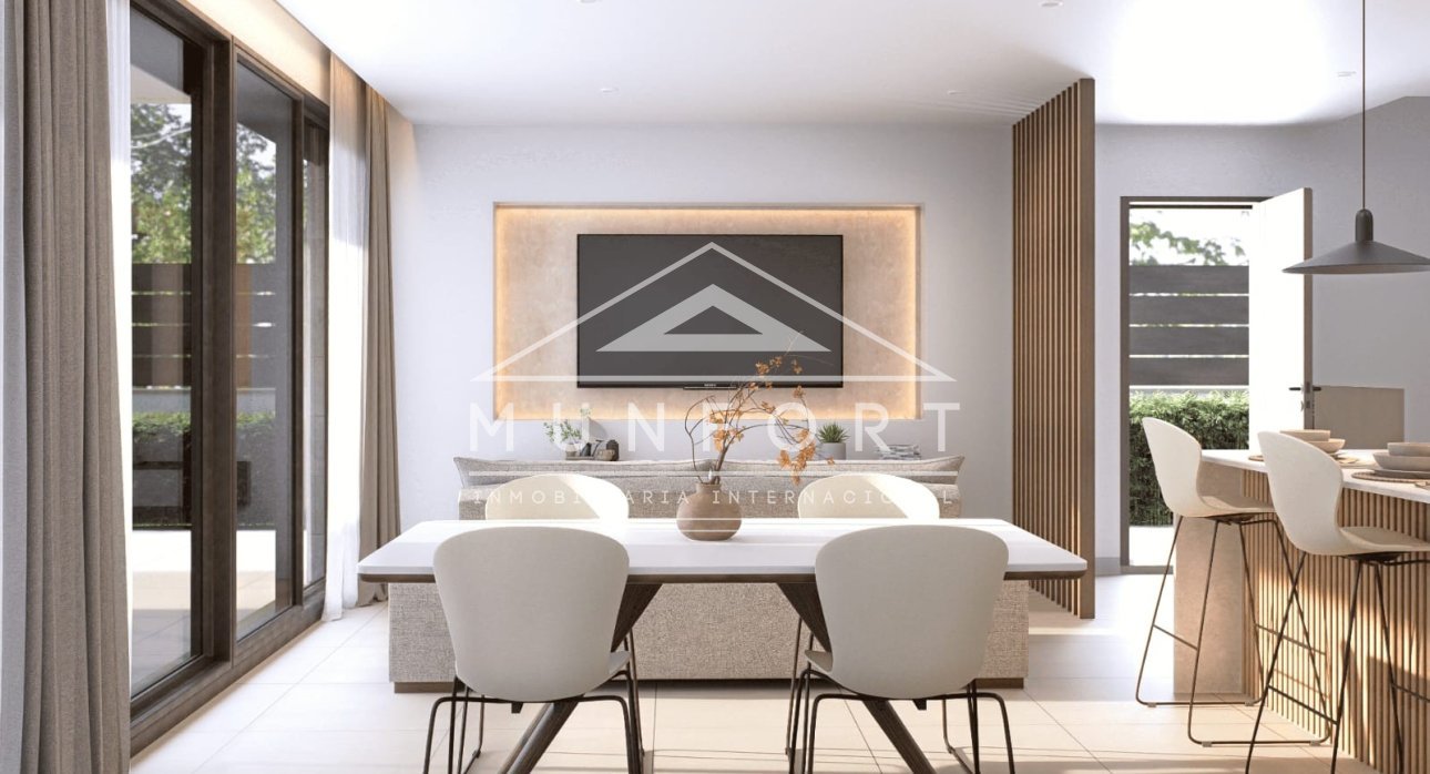 Resale - Villas -
Pilar de la Horadada