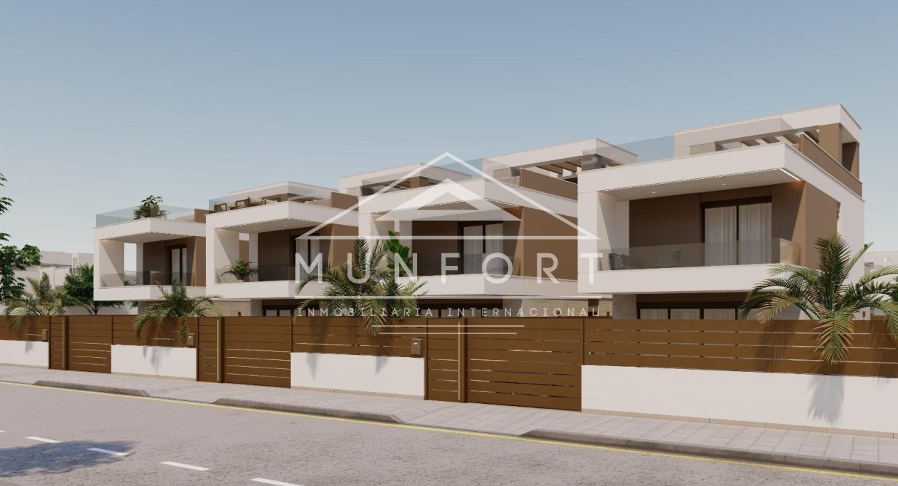 Resale - Villas -
Pilar de la Horadada