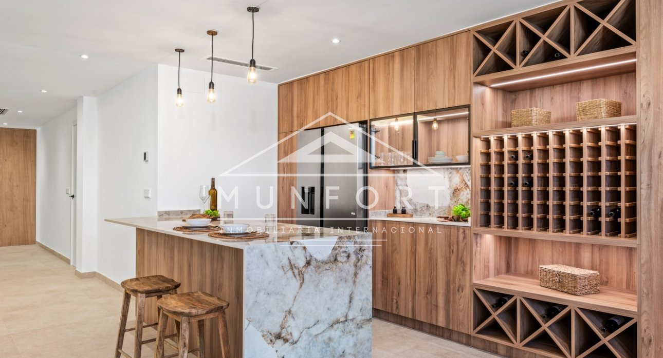 Resale - Villas -
Polop de La Marina 