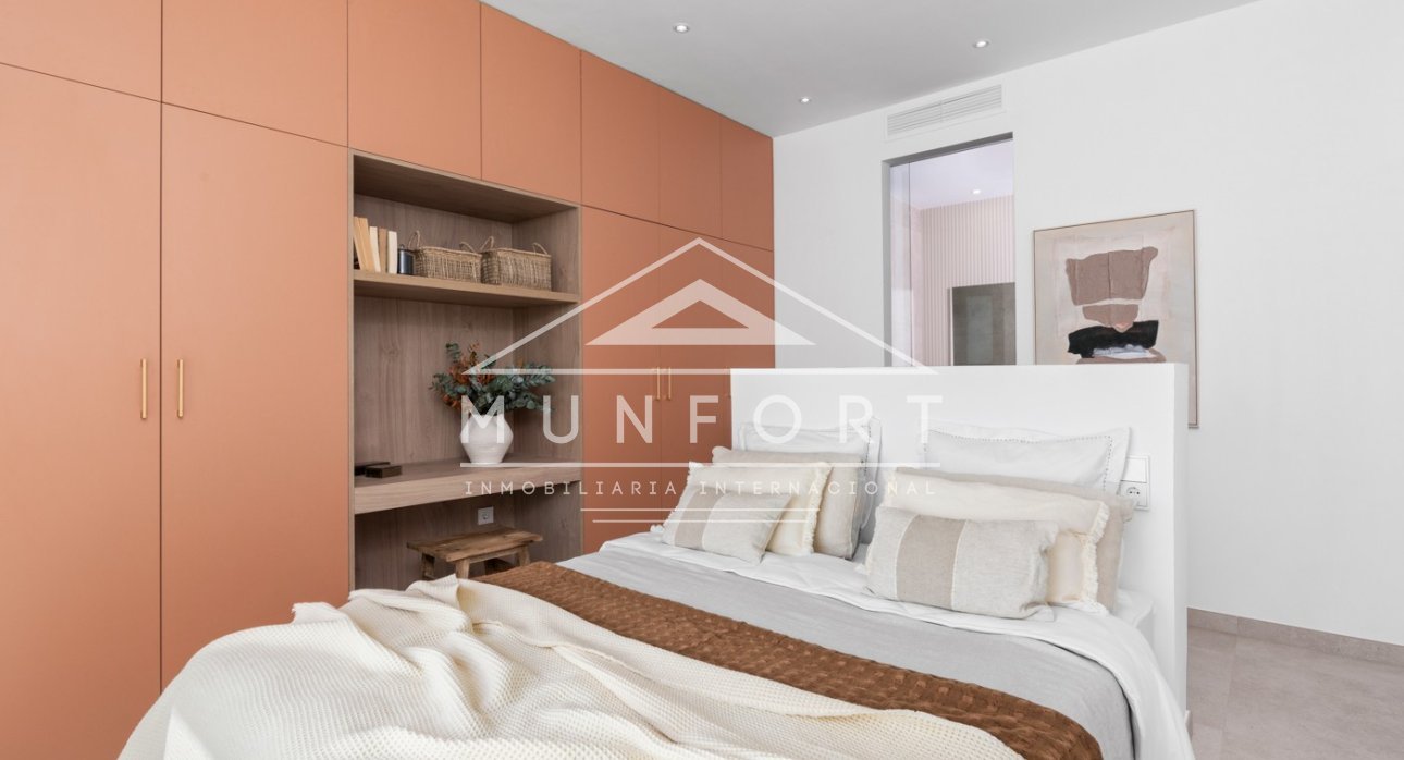 Resale - Villas -
Polop de La Marina 