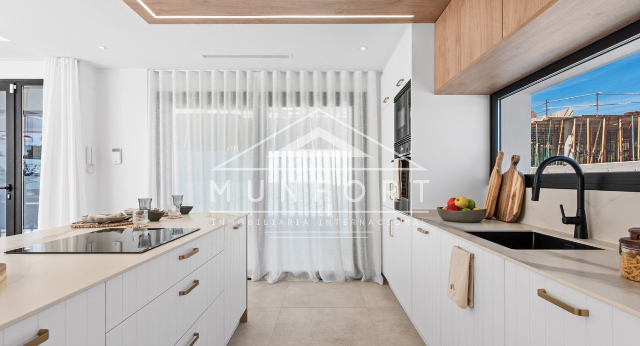 Resale - Villas -
Polop de La Marina 