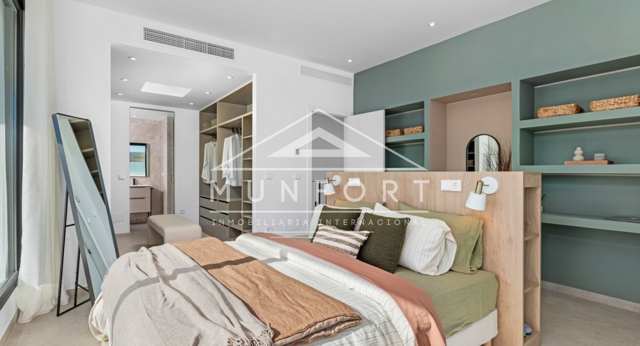 Resale - Villas -
Polop de La Marina 