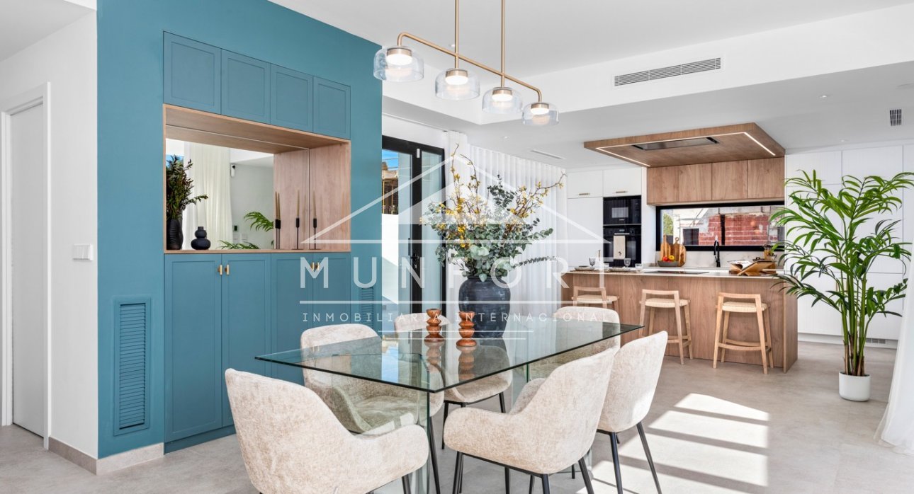 Resale - Villas -
Polop de La Marina 