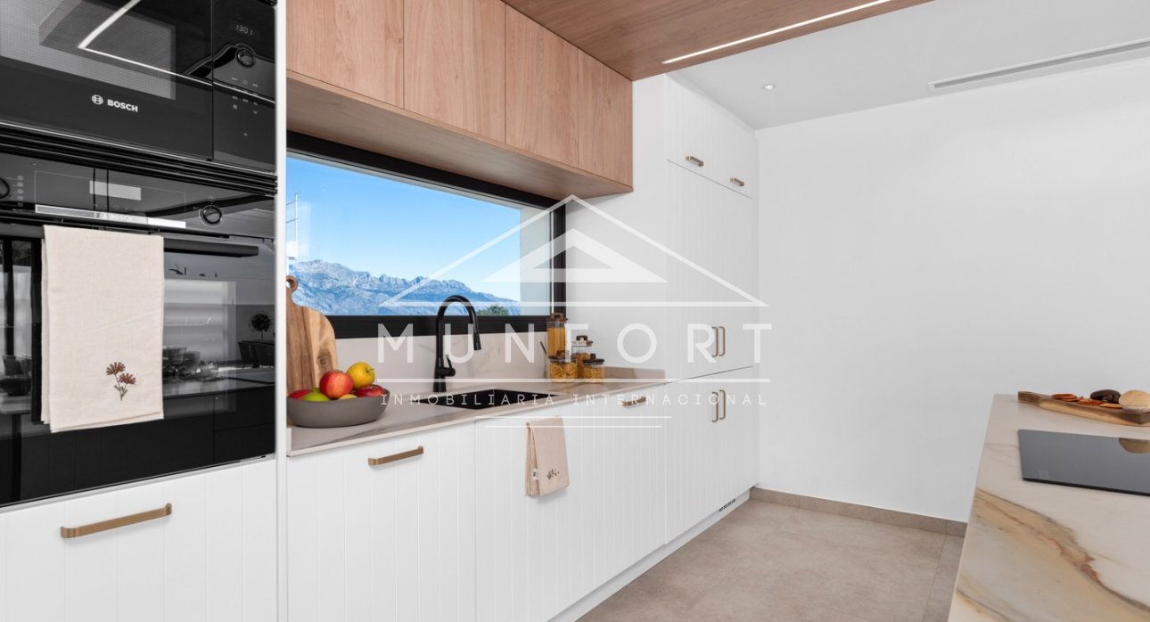 Resale - Villas -
Polop de La Marina 