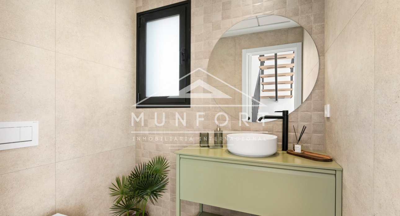 Resale - Villas -
Polop de La Marina 