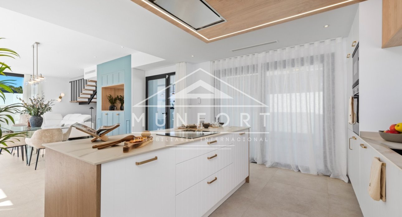 Resale - Villas -
Polop de La Marina 