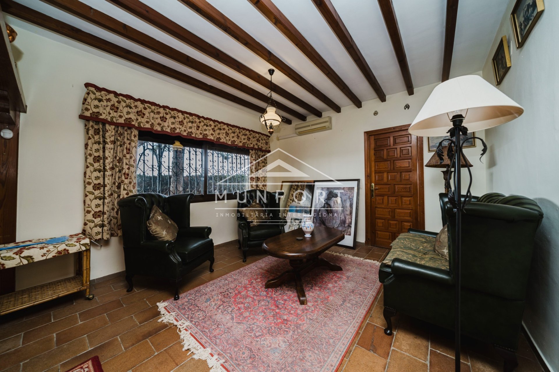 Resale - Villas -
Pozo Estrecho