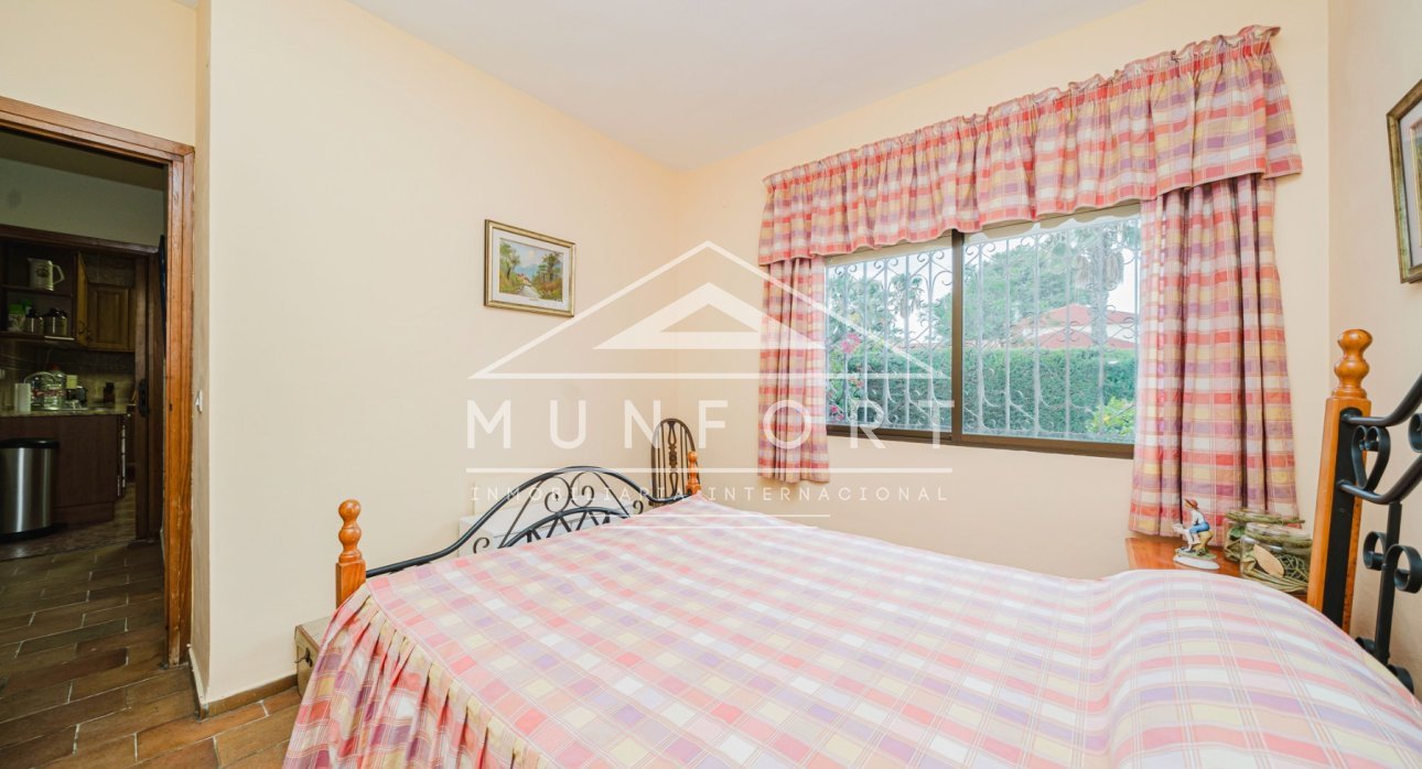 Resale - Villas -
Pozo Estrecho