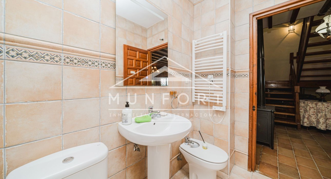 Resale - Villas -
Pozo Estrecho