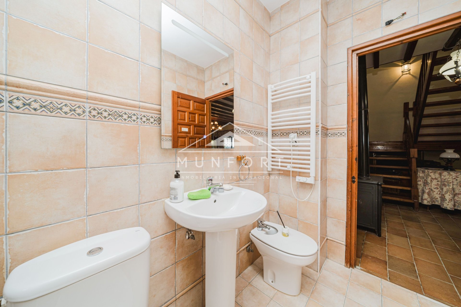 Resale - Villas -
Pozo Estrecho