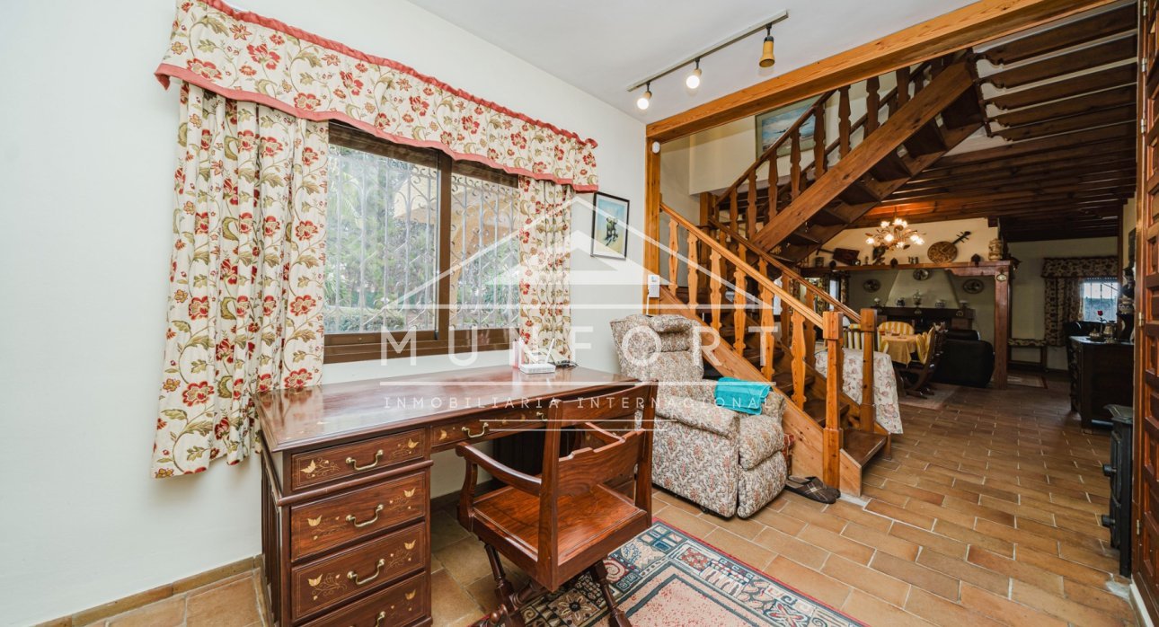 Resale - Villas -
Pozo Estrecho