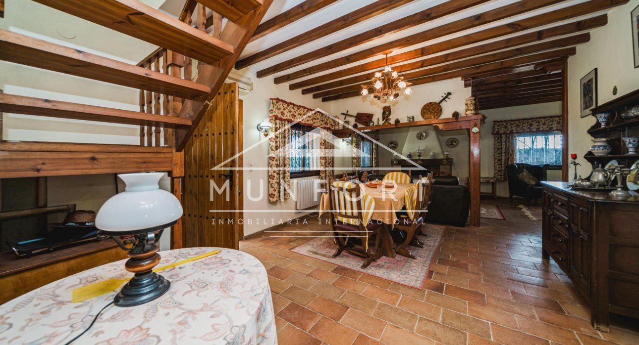 Resale - Villas -
Pozo Estrecho