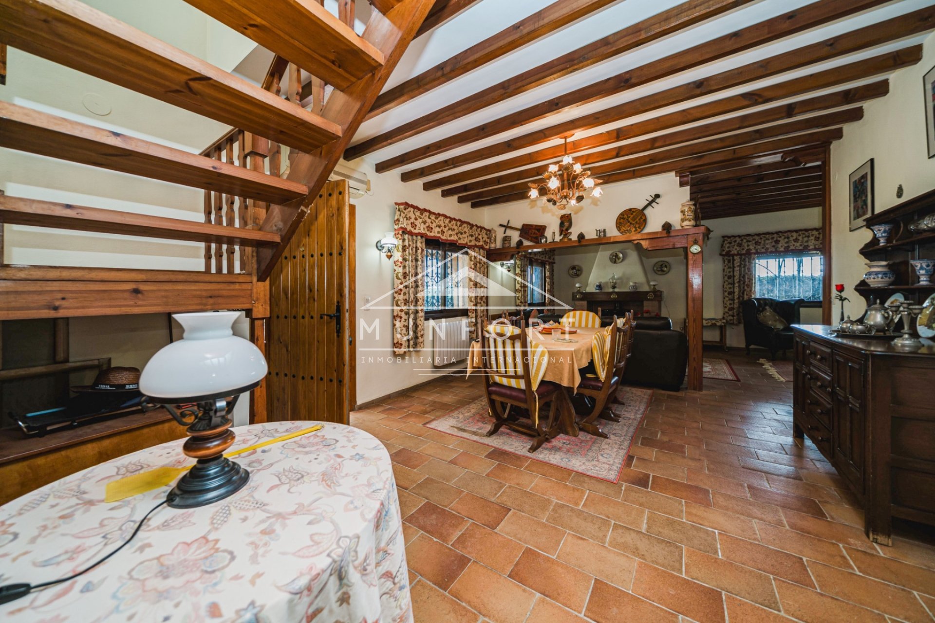 Resale - Villas -
Pozo Estrecho