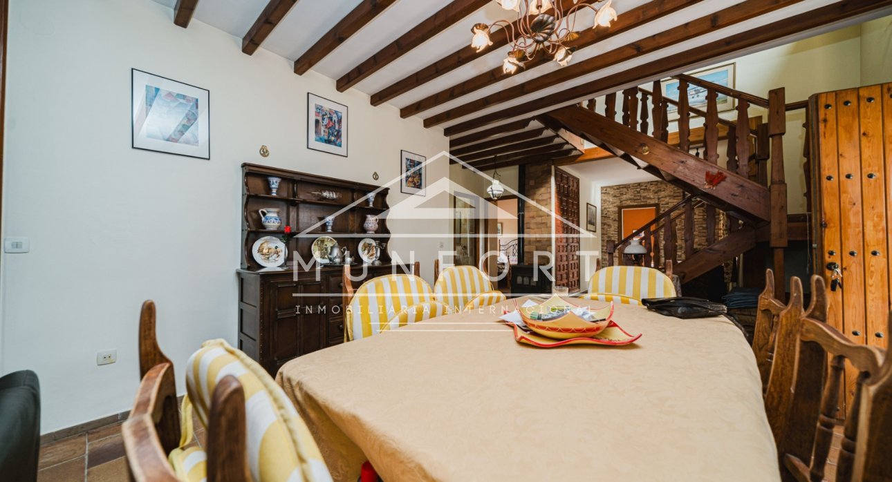 Resale - Villas -
Pozo Estrecho