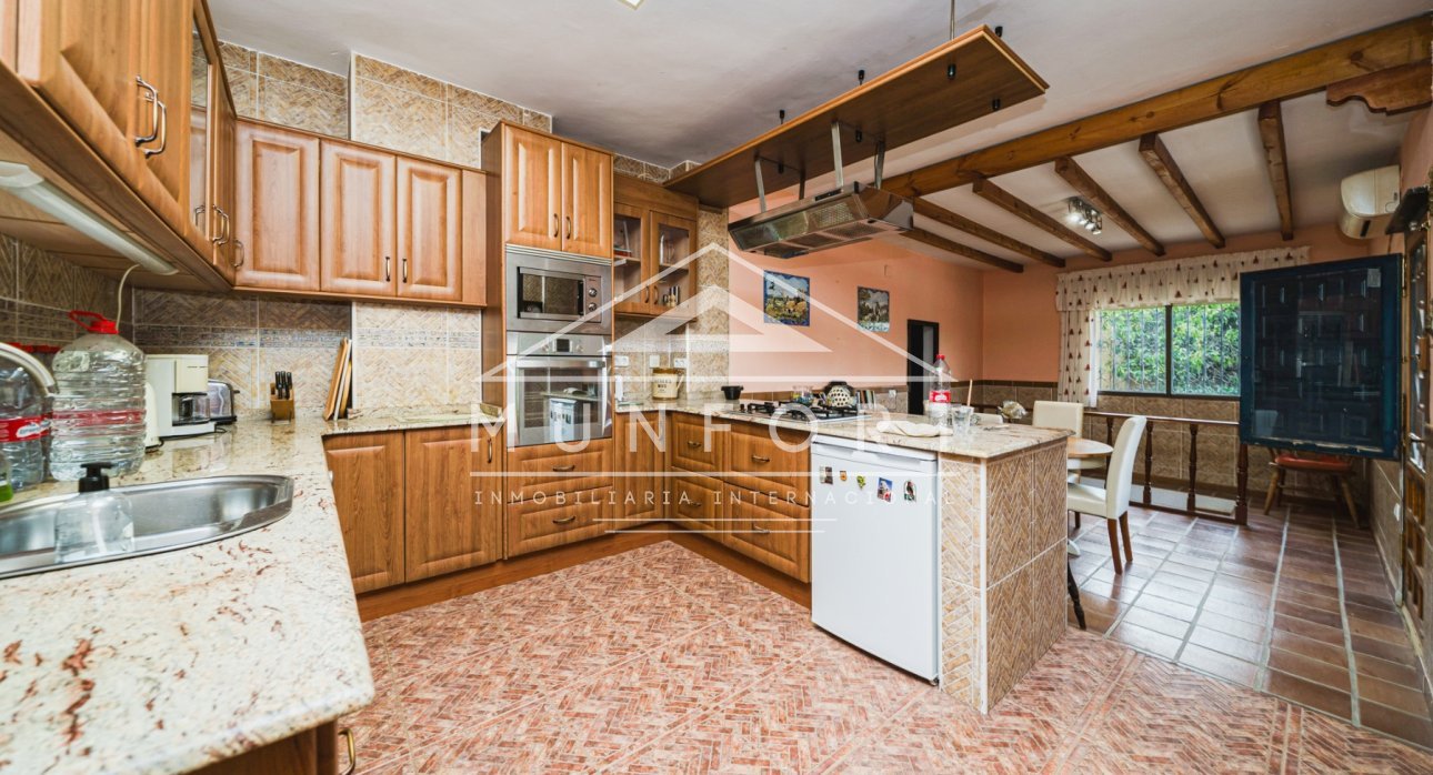 Resale - Villas -
Pozo Estrecho