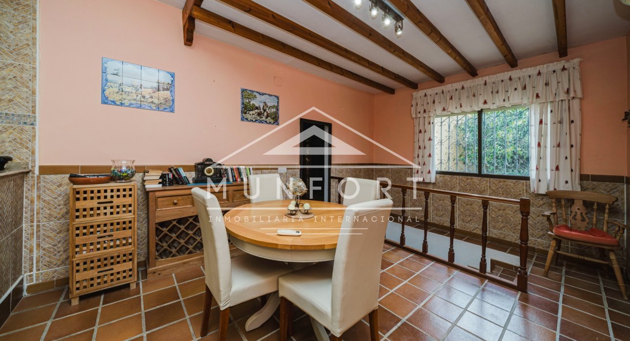 Resale - Villas -
Pozo Estrecho