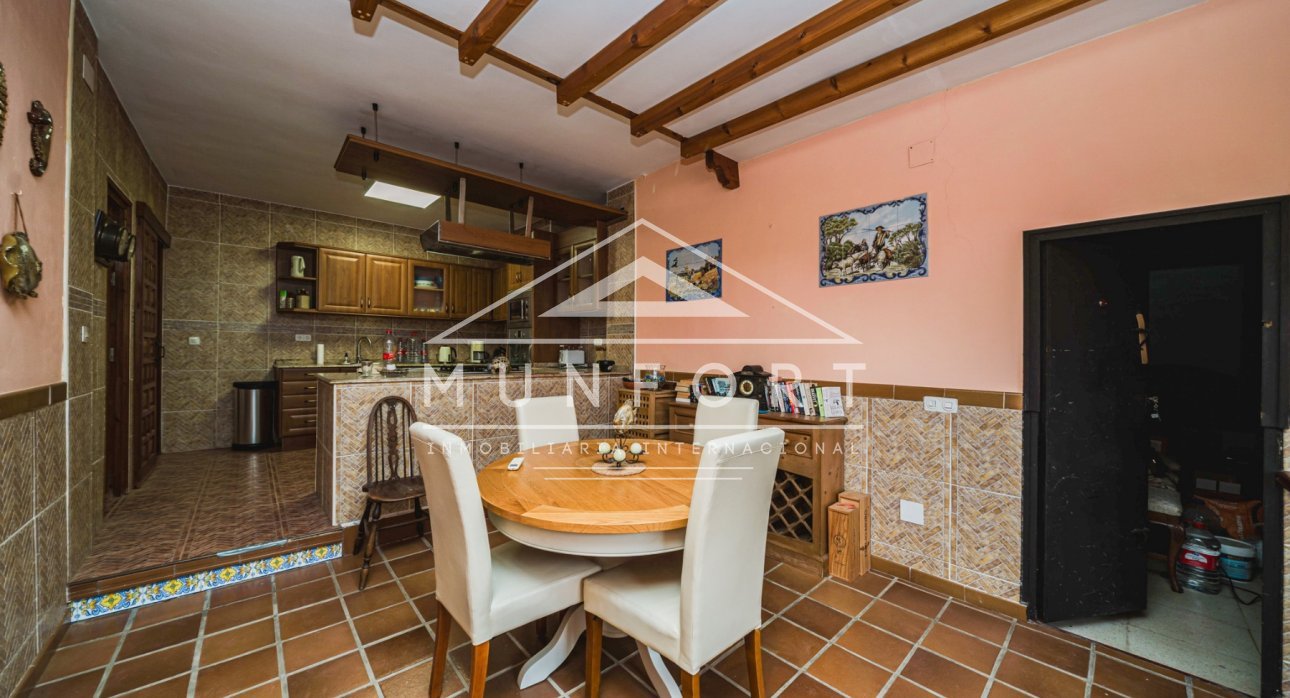 Resale - Villas -
Pozo Estrecho