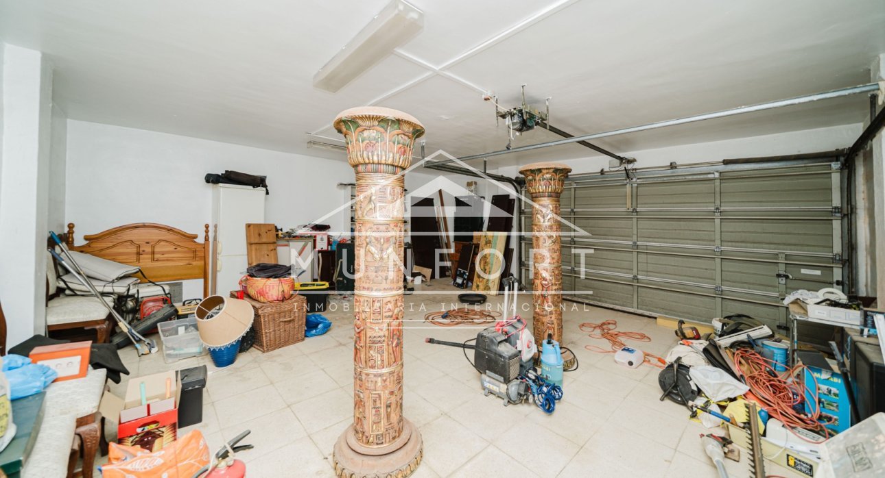 Resale - Villas -
Pozo Estrecho